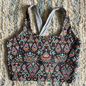 Born Primitive - Intensity Sports Bra